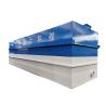 Buy cheap Carbon Steel/Stainless Steel Automatic Mbr Sewage Treatment Machine with Consumption from wholesalers