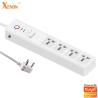 Buy cheap Universal WiFi Power Strip from wholesalers