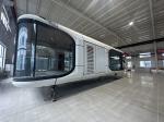 Modern Capsule Cabin Hotel Container Home Sleep Pod Outdoor Mobile Tiny House