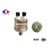 Buy cheap 0 ~ 10 Bar Color Zinc Plated Oil Pressure Gauge Sensor For Heavy Duty Trucks from wholesalers