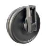 Buy cheap 35MnB Excavator Idler Wheel SK200 Kobelco Undercarriage Parts from wholesalers