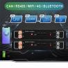 Buy cheap 48v Lithium Storage Battery RS485 2.4kwh UPS Lithium Ion Battery from wholesalers
