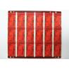 Buy cheap 2-22 Layers Red Soldermask Immsion Gold FR-4 PCB Printed Circuit Board from wholesalers