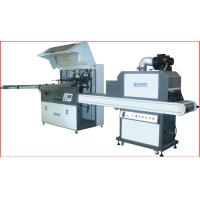 Buy cheap 6000pcs/Hour Automatic Screen Printing Equipment For Bottle product