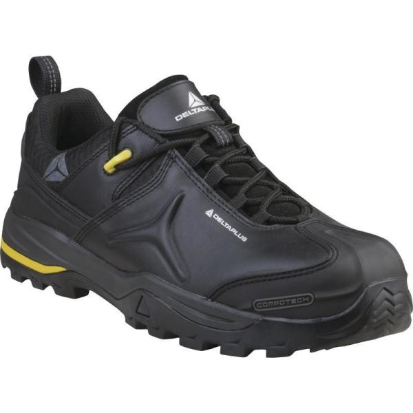 Labor Protection Shoes with Steel Toe Caps for Winter Warmth and Safety, Mid Cut