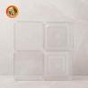 Buy cheap Transparent Square Plastic Food Containers PET Plastic Box ODM from wholesalers