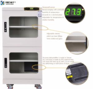 China Intelligent Humidity Control Camera Storage Cabinet / Electric Drying Cabinet on sale
