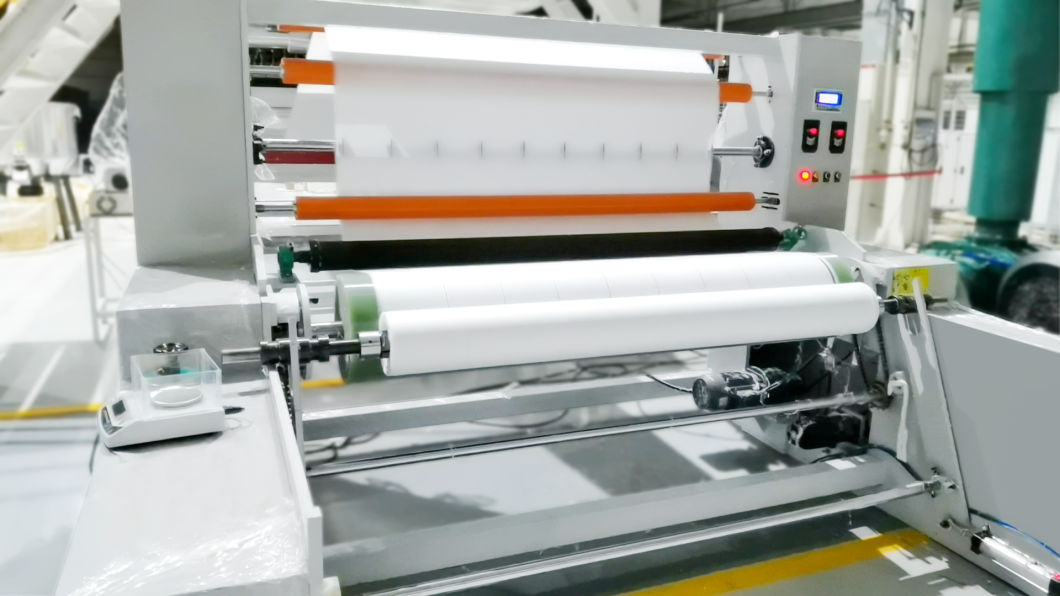 High Speed Performance 10 Color Roll to Roll Non Woven Fabrics/Bag Flexo/Flexographic Printing Machine/Press and Paper Packaging Shopping Gift Promotional Bag