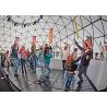 Buy cheap Outdoor Wedding Party Events Exhibition Glamping Shelter Geodesic Dome Tent from wholesalers