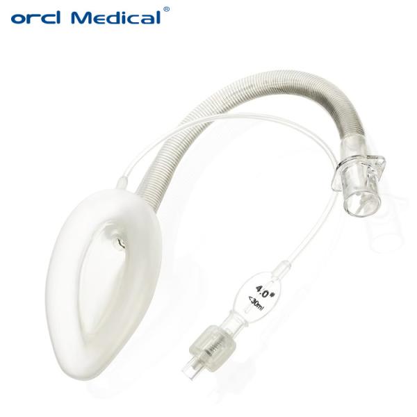 Buy cheap Soft Cushion Medical PVC Anesthesia Breathing Mask Disposable Laryngeal Mask Airway Wholesaler from wholesalers