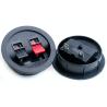 Buy cheap Φ55mm Round Type Speaker Terminal Cup from wholesalers