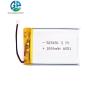 Buy cheap KC 1000mAh 3.7v Lipo Li Polymer Rechargeable Battery Pack 523450 from wholesalers