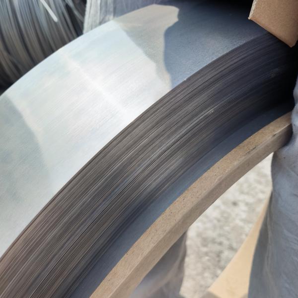 Cold Rolled Incoloy Alloy Strip With Incoloy 909 Nickel Alloy For Compressor