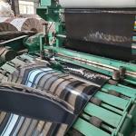 JIS AiSi BA HL 8k Stainless Steel Sheet Roll Coil 6M Length Mill Edge