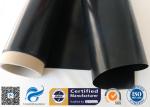 2PCS 0.2mm Black Non Stick PTFE Coated BBQ Grill Mat / Oven Liner