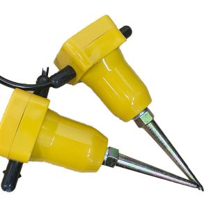 Electronic Digital Seismic Geophone Sensor 2hz - 100hz Frequency