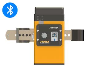China Jointech JT705A GPS Seal Lock Container Monitoring Security Cargo GPS Tracking Padlock on sale