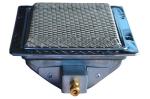 IR Radiant BBQ Grill Burners Roaster Rotisserie Stove Gas Shawama 15 Um