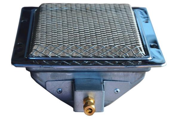 Buy cheap Shawarma Kebab Machine Burner Infrared Ceramic For BBQ Grill from wholesalers