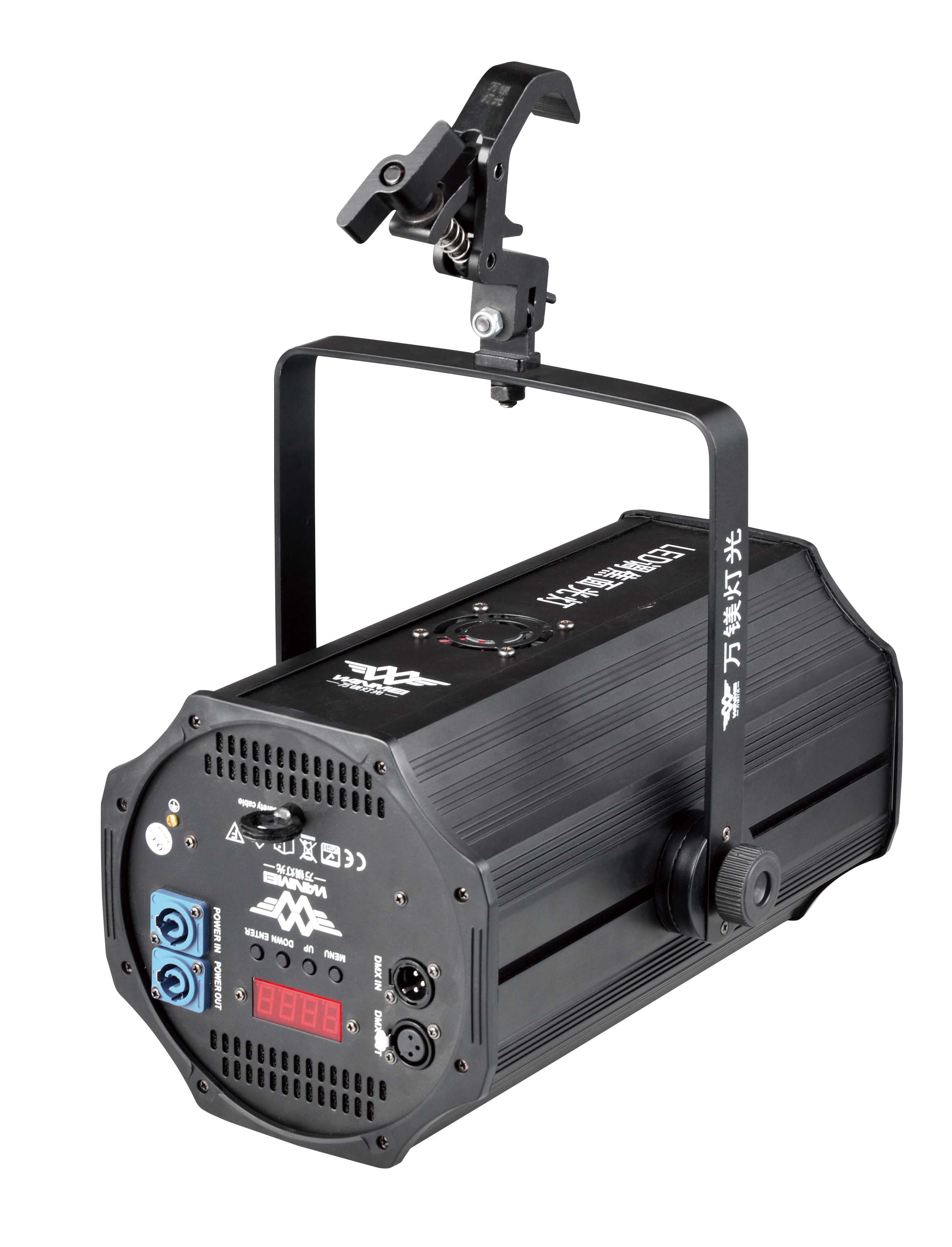 4000K 200W Surface Light For Professional Stage Lighting And Small Performances