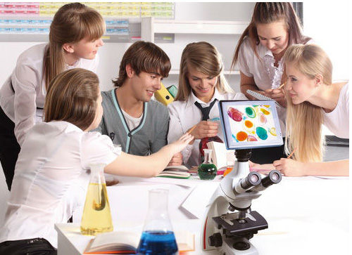 2MP 8 Inch Tablet Microscope Digital Camera