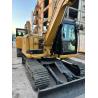Buy cheap CAT 307.5E 7tons Used Excavator 2023 Crawler Excavator Lowest Peer from wholesalers