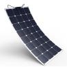 Buy cheap Flexible Rooftop Solar Panels 100W 150W 160W Solar Panel 1050*540*25mm from wholesalers