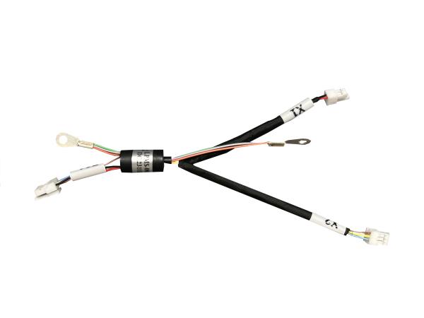 Buy cheap Ultra Miniature Slip Ring Electronic Wiring Harness Insulation High Temperature Resistance from wholesalers