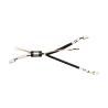 Buy cheap Ultra Miniature Slip Ring Electronic Wiring Harness Insulation High Temperature Resistance from wholesalers
