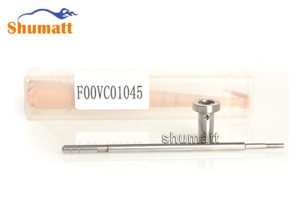 Buy cheap Shumatt High quality Injector Control Valve Set F00VC01045 for 0445110095/096/099 injector from wholesalers