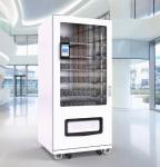 Cooling Bottled Fruit Juice Vending Machine With Cooler CE Certified