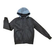 Buy cheap Quilted Leather Motorcycle Jacket product