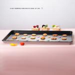 Buy cheap Customizable Carbon Steel Multi - Style Aluminized Baking Tray oven roasting pan from wholesalers