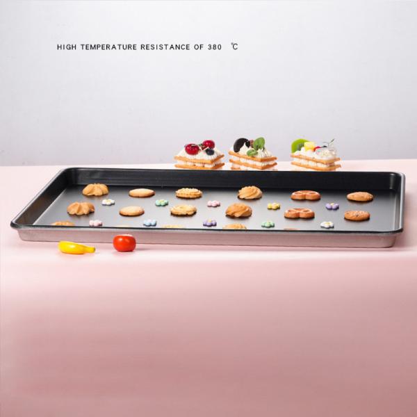 Buy cheap Vintage Square Cookware Pans With Easy To Clean Baking Tray Design from wholesalers