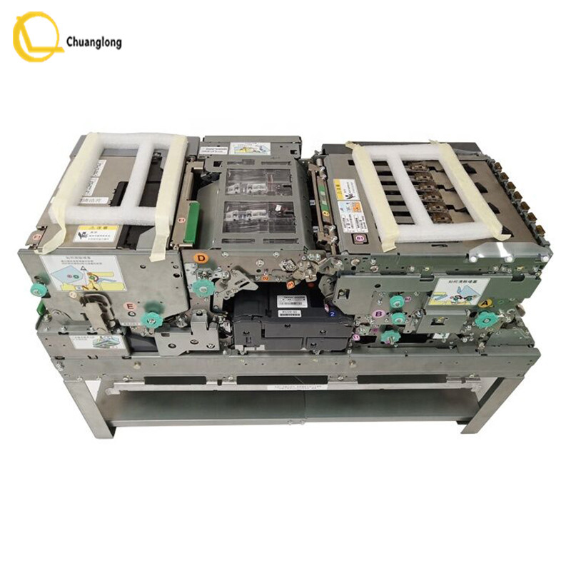 Diebold OPTEVA 49233126000A 368 ECRM Upper Module TTW Hyosung Wincor ATM Parts Supplier