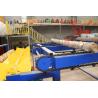 Buy cheap Fully Automated Bandsaw Wood Mill Sawmill Woodworking Log Cutting Twin Blade Vertical Saw Machine from wholesalers