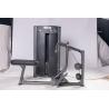 Buy cheap Seated Row Indoor Commercial Pin Loaded Equipment With Self Adjusting Handles from wholesalers