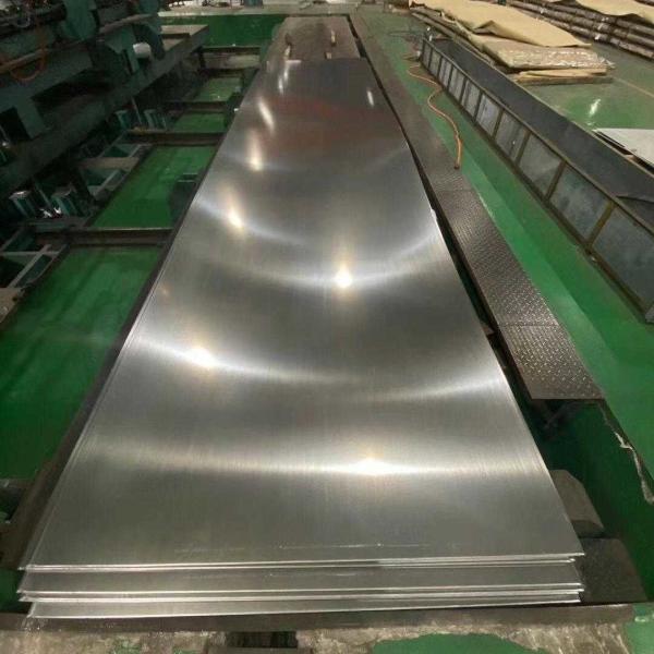 Buy cheap CR 304 Bright Annealed 1.5mm Stainless Steel Sheet 304L Food Grade from wholesalers
