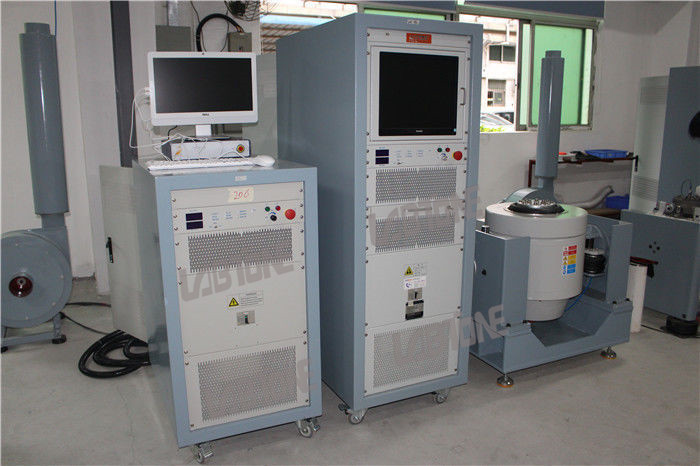 Vertical / Horizontal Vibration Tester Vibration Table Testing Equipment MIL-STD / ISTA Standards