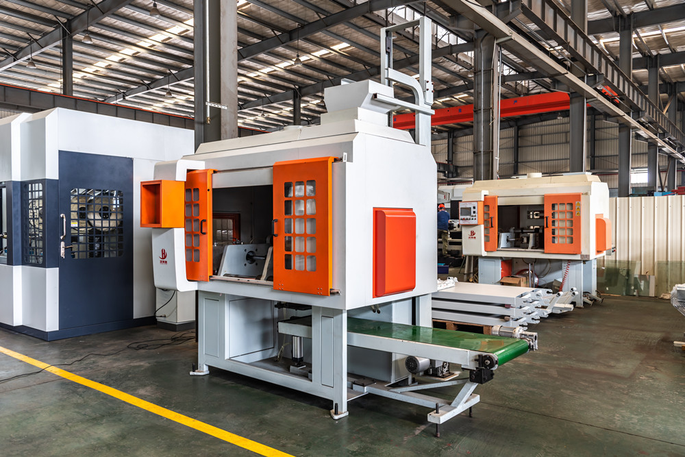 Metal Casting Moulding Sand Core Shooter Machine Electronic Control