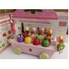 Buy cheap Children'S Wooden Simulation Ice Cream Cone Machine from wholesalers