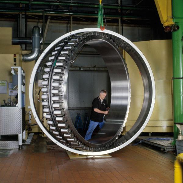 Buy cheap 24192 ECA / W33 Steel Spherical Roller Thrust Bearing Double Row With 460mm Bore from wholesalers