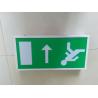 Buy cheap Interior Maintained Led Exit Signs Emergency Lights For Commercial Buildings from wholesalers