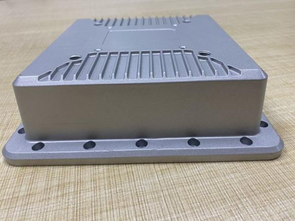 Buy cheap 0.05kg Die Casting Parts / Telecom Box Outside House For Wireless Products from wholesalers