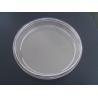 Buy cheap Round Disposable Plastic Laboratory Petri Dish 90 X 15mm For Bacterial Culture from wholesalers