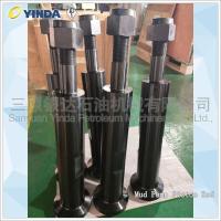 Buy cheap Heat Treated Alloy Triplex Mud Pump Piston Rod AH1001010516 AH33001-05.21A product