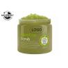 Buy cheap Natural Spirulina Skin Care Body Scrub 250g Dead Sea Salt Prevent Wrinkles from wholesalers