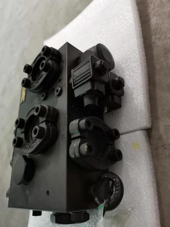 6055.142 Parker Hydraulic Valve Konecranes Spare Parts 0