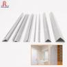 Buy cheap Golden Decorative Aluminum Trim Molding 10mm X 20mm Mill Finished from wholesalers