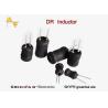 Buy cheap 235 Turns DR6 * 8 Radial Type Inductor , Ferrite Core 500mH Leaded Inductor from wholesalers